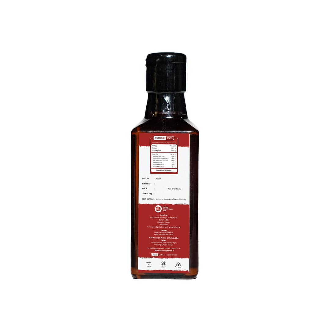 Tailam_Woodpressed_coldpressed_03_Flaxseed_oil_200ml