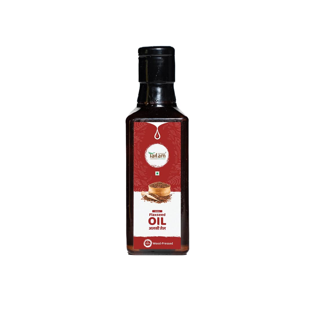 Tailam_Woodpressed_coldpressed_04_Flaxseed_oil_200ml