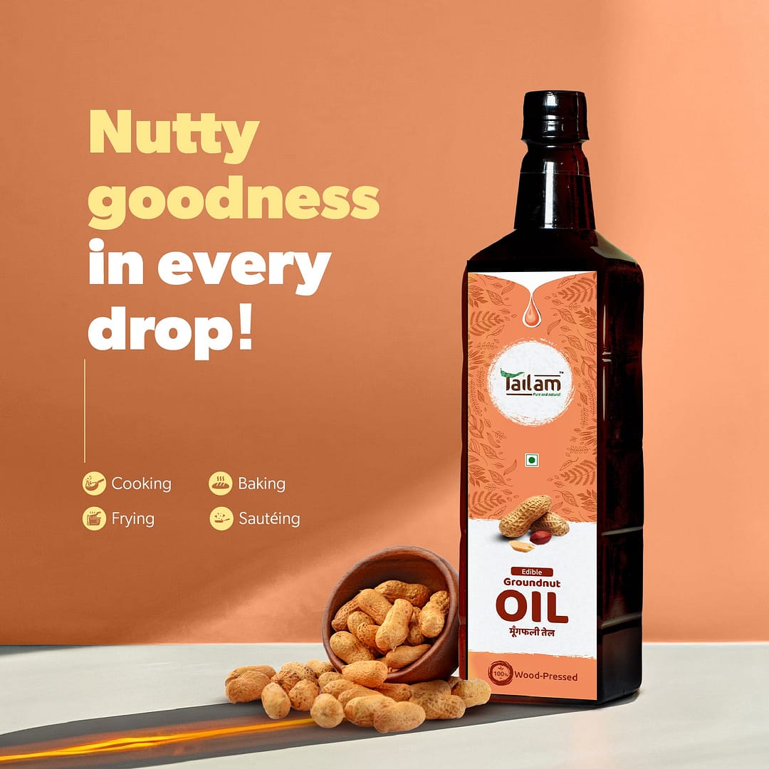 Tailam_Woodpressed_coldpressed_Nutty_goodness _Groundnut_oil_1ltr Tailam_Woodpressed_coldpressed_Nutty_goodness _Groundnut_oil_1ltr