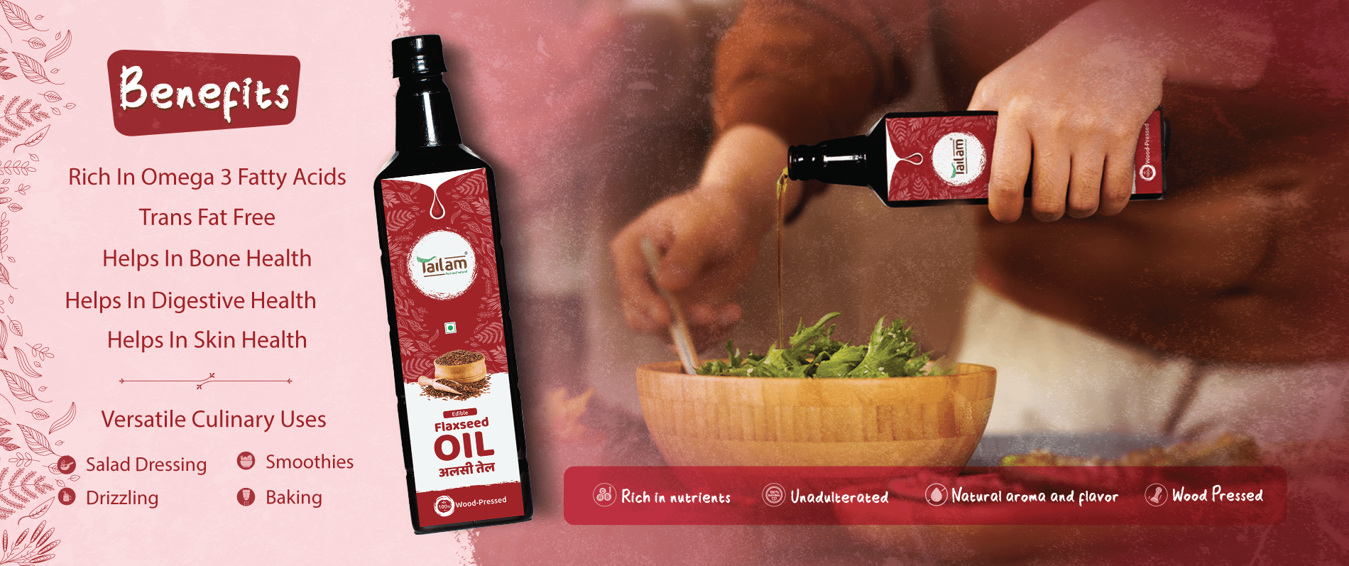 Tailam-Benefits-Flaxseed