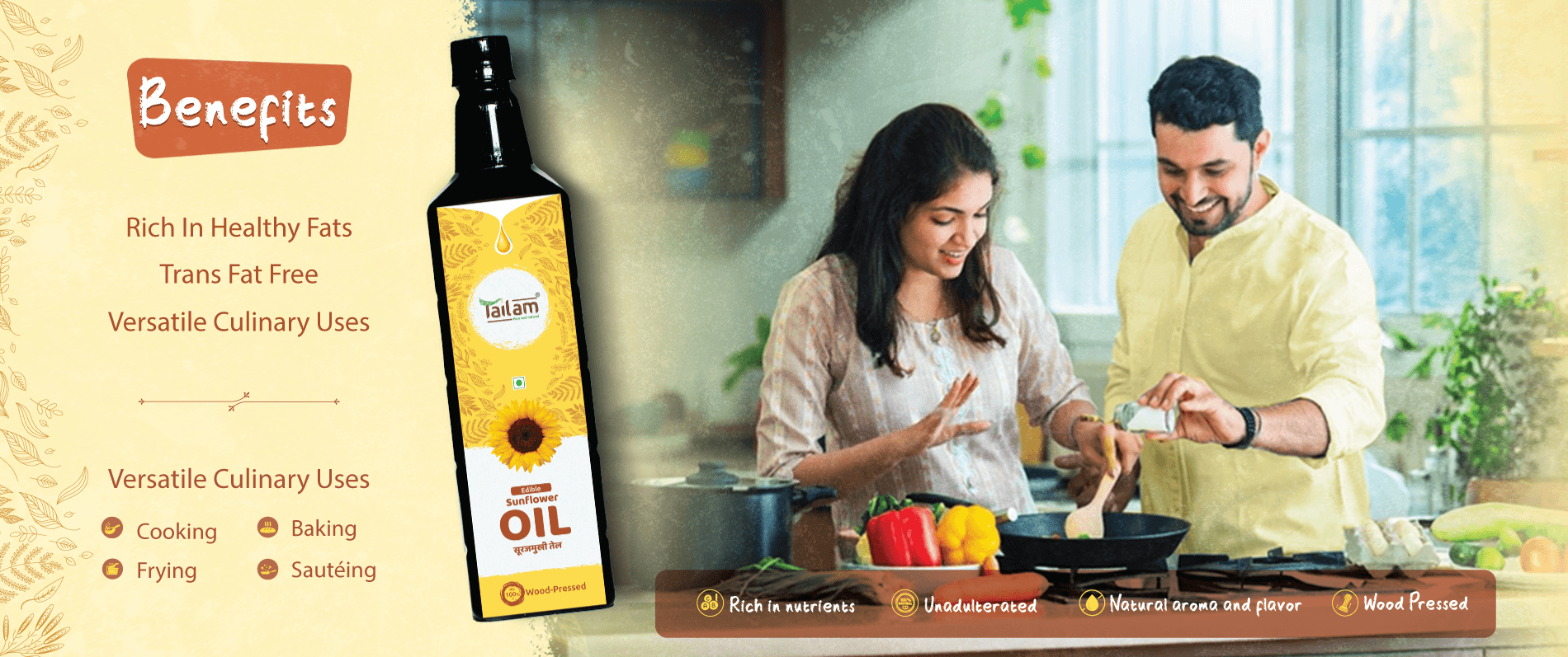 Tailam-Benefits-Sunflower-Oil