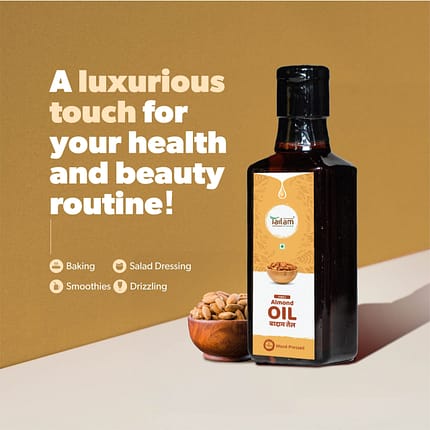 Tailam_Woodpressed_coldpressed_Luxurious_touch_Almond_oil_200ml